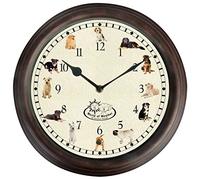 Fallen Fruits Ltd - Orologio sonoro con Cane