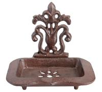 Fallen Fruits, Portasapone in ghisa