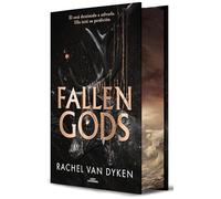 Fallen Gods: Él está destinado a salvarla. Ella será su perdición: 1