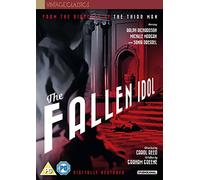 Fallen Idol (DVD) Ralph Richardson Michèle Morgan Bobby Henrey Sonia Dresdel