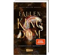Fallen Kingdom 2: Zerbrochene Wahrheit: Royale Dämonen-Fantasy am Hof der Todsünden | Limitierte Auflage mit Farbschnitt (2)