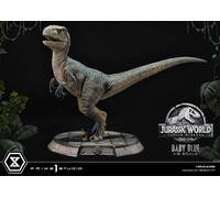 Jurassic World: Fallen Kingdom Legacy Museum Collection Baby Blue Prime 1 Studio