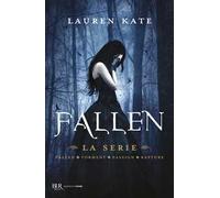 Libri Lauren Kate - Fallen. La Serie