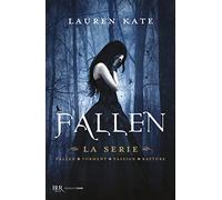 Libri Lauren Kate - Fallen. La Serie