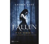 Fallen. La serie [Paperback] [Feb 28, 2023] Kate, Lauren; Daniele, Serena; Scott