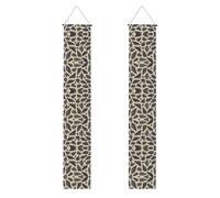 Fallen leaves Pattern graduazione festa banner - decorazione interna ed esterna,