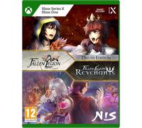 Fallen Legion Altezza A Gloria/Fallen Revenants Edizione Deluxe Xbox Uno Gioco