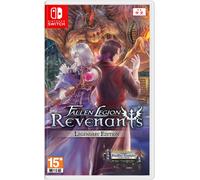 Fallen Legion Revenants Legendary Edition Switch