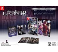 Fallen Legion Revenants Vanguard Edition for Nintendo Switch