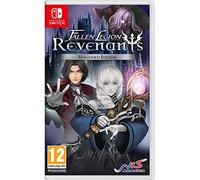 Fallen Legion Revenants - Vanguard Edition - Nintendo Switch - Nintendo Switch [Edizione: Francia]