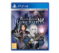 Fallen Legion Revenants Vanguard Edition (Sony Playstation 4)