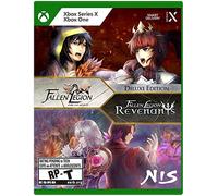 Fallen Legion: Rise to Glory/Fallen Legion Revenan