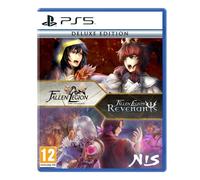 Nis Ps5 Fallen Legion Rise To Glory + Revenants Deluxe Edition PEGI 12+ - 1101582