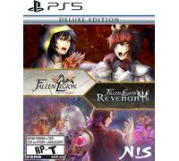 Fallen Legion Rise to Glory Fallen Legion Revenants Deluxe Edition Juego PS5