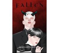 Fallen: Romance fantasy, Boy love.