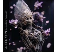 Fallen Sun Beyond the Flat Earth (CD) Album