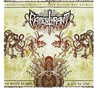 Fallen Tyrant - NO WORLD TO WIN, A LIFE TO LOO