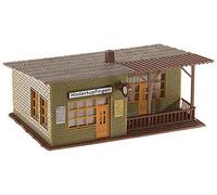 Piccola stazione ferroviaria hintertupfingen faller 110091 h0