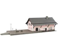 Faller Modellino H0 Stazione Lavin Kit 110134 Multicolore - Nuovo
