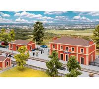 Faller 110147 - Set stazione ferroviaria Reichenweier, scartamento H0