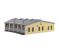 Faller Kit 120081 Anello deposito locomotive Freilassing H0 Multicolore Nuovo OVP