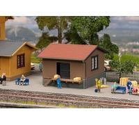 FALLER H0 120099 - Piccolo Magazzino Merci Kit di Costruzione Merce Nuova