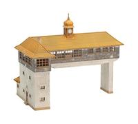 Faller 120111 - Cabina di manovra a Ponte a Neustadt