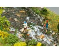 FALLER 120116 - Kit modellino, Multicolore