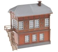 Faller 120121 - Modellismo Ferroviario, Cabina di Blocco
