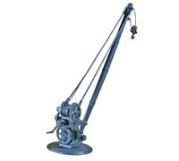 Faller 120129 Kit di Costruzione della Scala Ho della Gru di carico