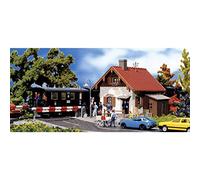 Faller 120130 - segnalamento Ferroviario Booth [Importato da Germania]