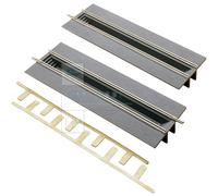 FALLER 120136 - Fosse ispezione locomotive. 2pz. Scala H0 1:87