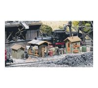 Casette per ricovero attrezzi faller 120140 h0
