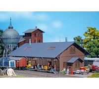 Faller 120153 Capannone Merci Kit HO NUOVO