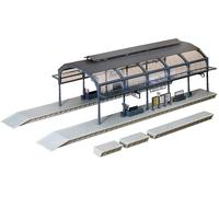 Faller - Train shed