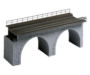 FALLER 120477 Scala HO Parte superiore di un viadotto diritto
