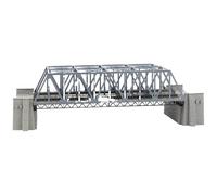Faller 120497 H0 Ponte in ferro 2 binari (L x L x A) 475 x 164 x 145 mm