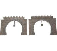 Faller 120565-2 portali Tunnel, 2 binari