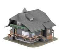 Faller 130010 - Modello Anniversario della Foresta Nera con Figura - Scartamento H0