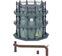 Faller 130157 H0 Gasometro con Tubi