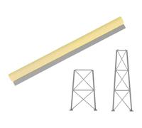 Faller 130165 H0 nastro trasportatore con copertura
