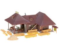 FALLER 130191 - Carpenteria, Accessorio per modellismo Ferroviario