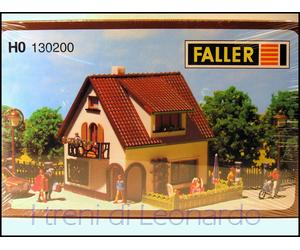 FALLER 130200 villino 9X8,3X H7,8 HO.