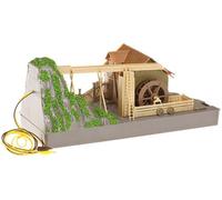 Faller 130225 - Modellismo Ferroviario, Mulino con Pompa elettrica