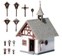 Faller 130235 - Cappella con croci