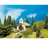 Faller 130243 Mountain Chapel HO Scale Building Kit