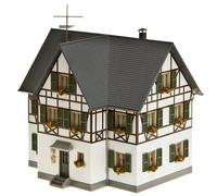Faller 130259 - Casa bifamiliare con Officina