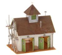 Faller 130268 - Caserma dei Pompieri di Campagna