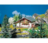 Faller 130287 Berghaus Alpenhaus Schwarzwaldhaus 127X93X55Mm Nuovo OVP 1:87