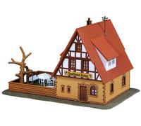 Faller 130314 Ristorante Con Giardino Beer 167x105x100mm NUOVO OVP Economia 1:87